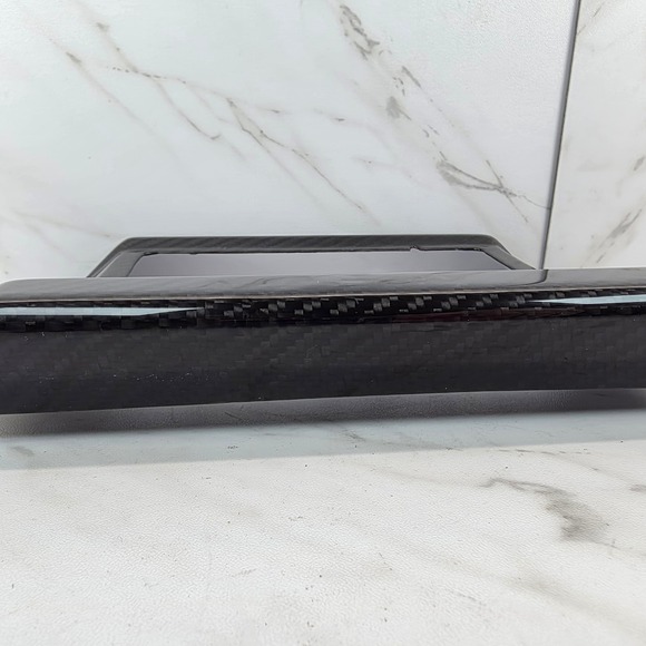 Polaris RZR PRO XP / PRO R Carbon Fiber Dash Bezel Trim Cover - Picture 8 of 11